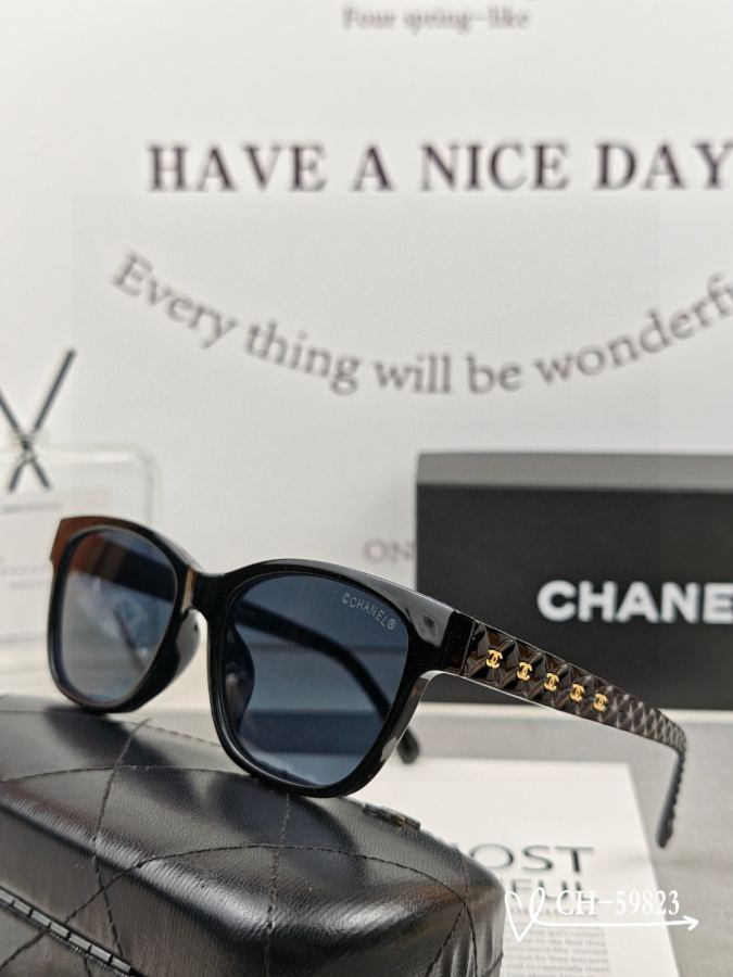 1:1 Replica chanel glasses. — AAA Quality Replica — photo 4