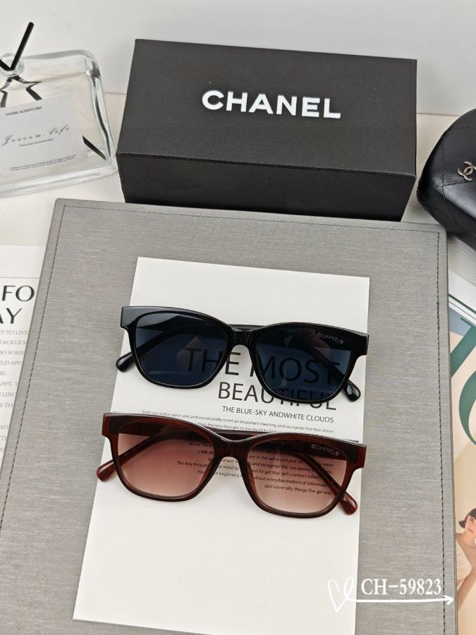 1:1 Replica chanel glasses. — AAA Quality Replica — photo 2