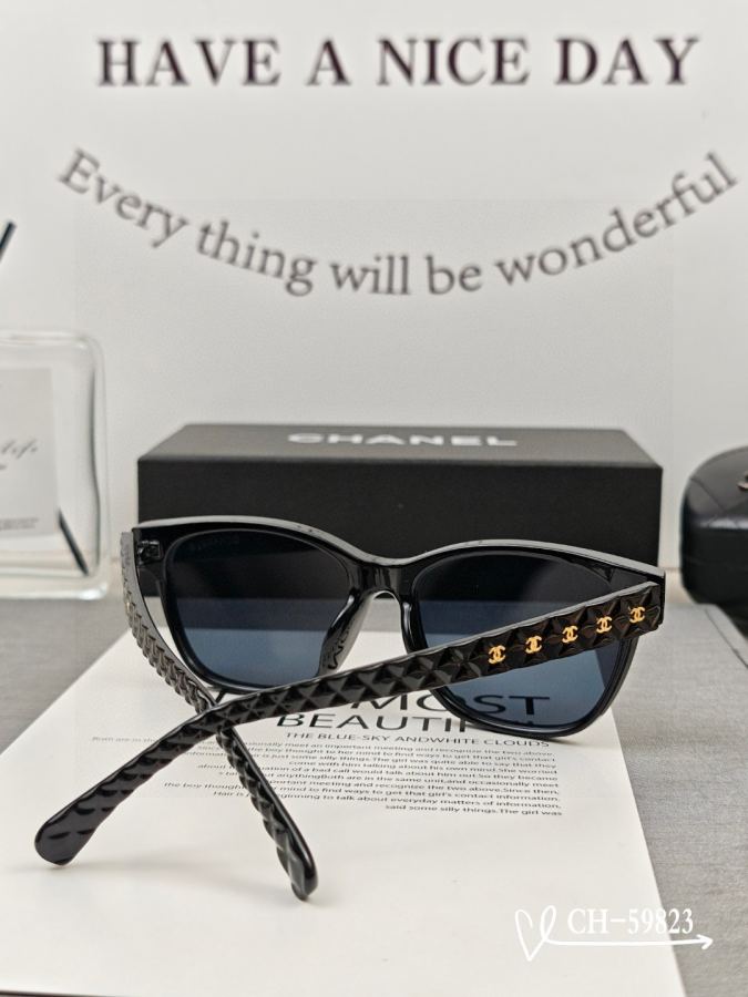 1:1 Replica chanel glasses. — AAA Quality Replica — photo 9