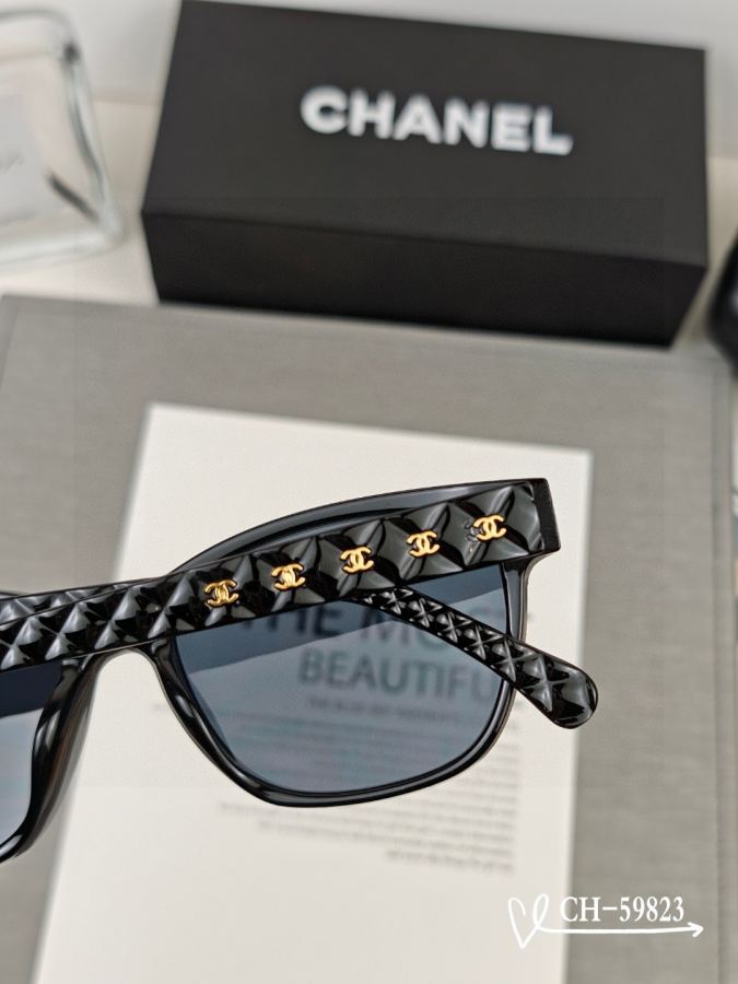 1:1 Replica chanel glasses. — AAA Quality Replica — photo 8