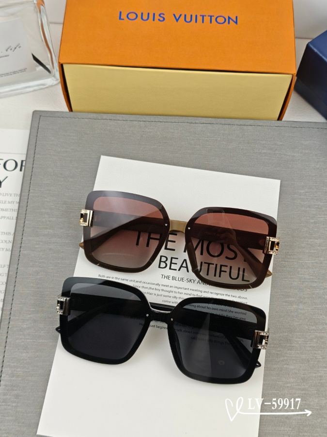 1:1 Replica LV glasses. — AAA Quality Replica — photo 2