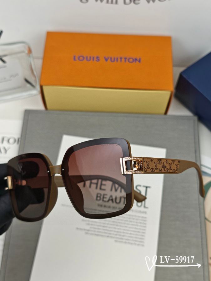 1:1 Replica LV glasses. — AAA Quality Replica — photo 5