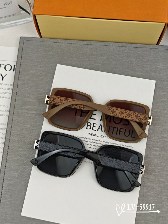 1:1 Replica LV glasses. — AAA Quality Replica — photo 3