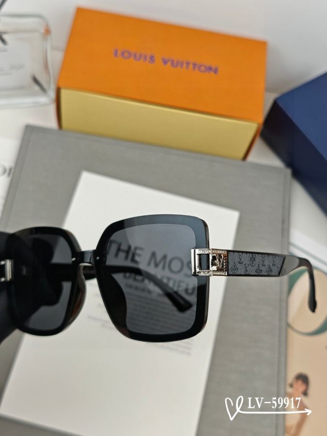 1:1 Replica LV glasses. — AAA Quality Replica — photo 4