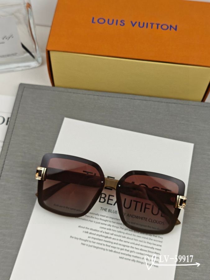 1:1 Replica LV glasses. — AAA Quality Replica — photo 7