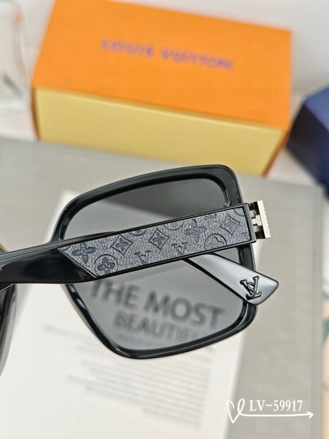 1:1 Replica LV glasses. — AAA Quality Replica — photo 9