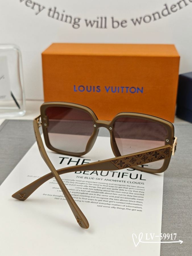 1:1 Replica LV glasses. — AAA Quality Replica — photo 8