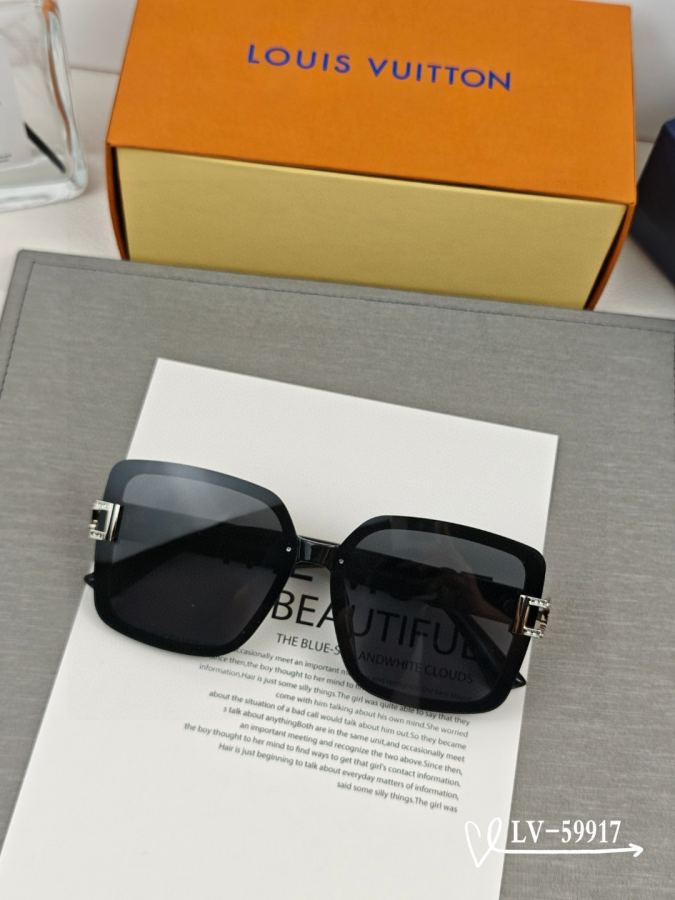 1:1 Replica LV glasses. — AAA Quality Replica — photo 6