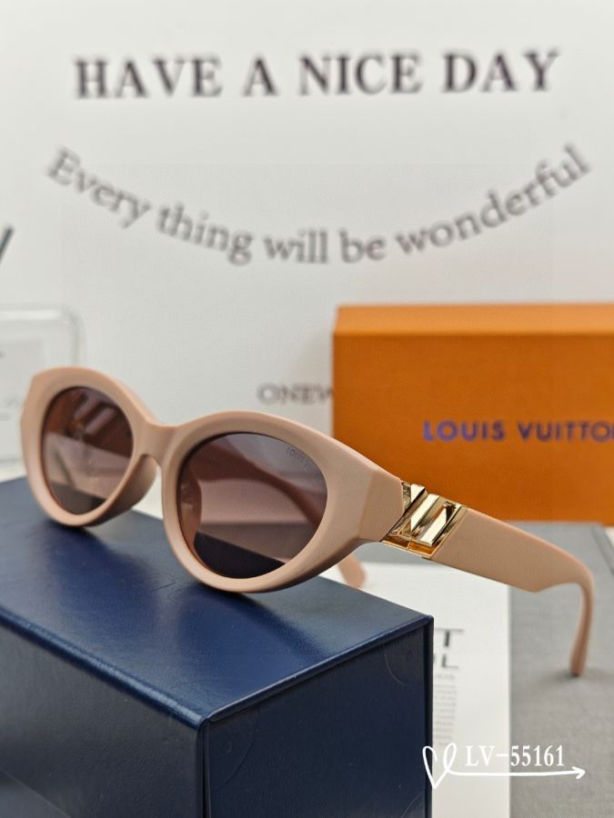 1:1 Replica LV glasses. — AAA Quality Replica — photo 4