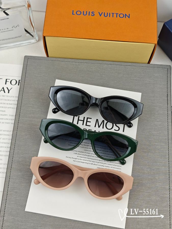 1:1 Replica LV glasses. — AAA Quality Replica — photo 2