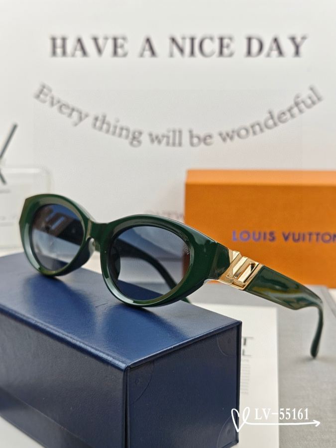 1:1 Replica LV glasses. — AAA Quality Replica — photo 5