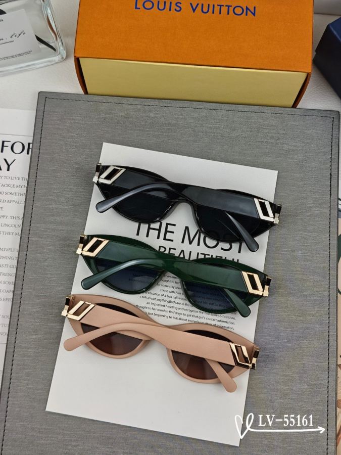1:1 Replica LV glasses. — AAA Quality Replica — photo 3