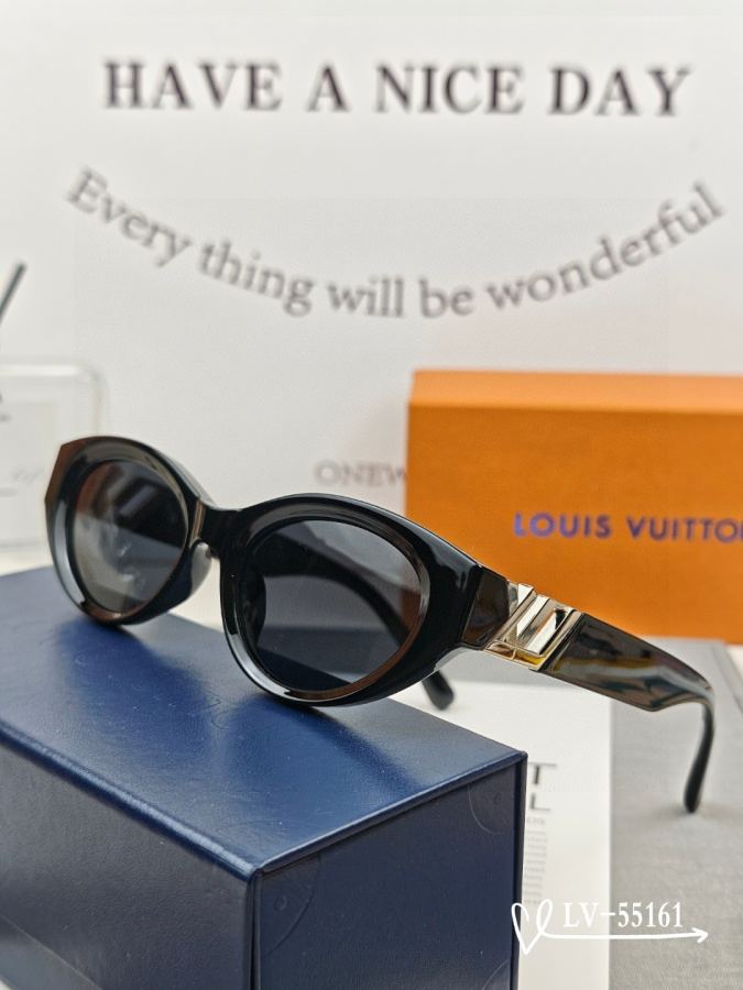 1:1 Replica LV glasses. — AAA Quality Replica — photo 6