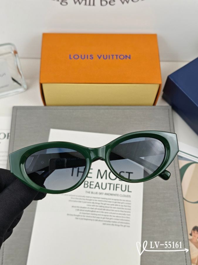 1:1 Replica LV glasses. — AAA Quality Replica — photo 7