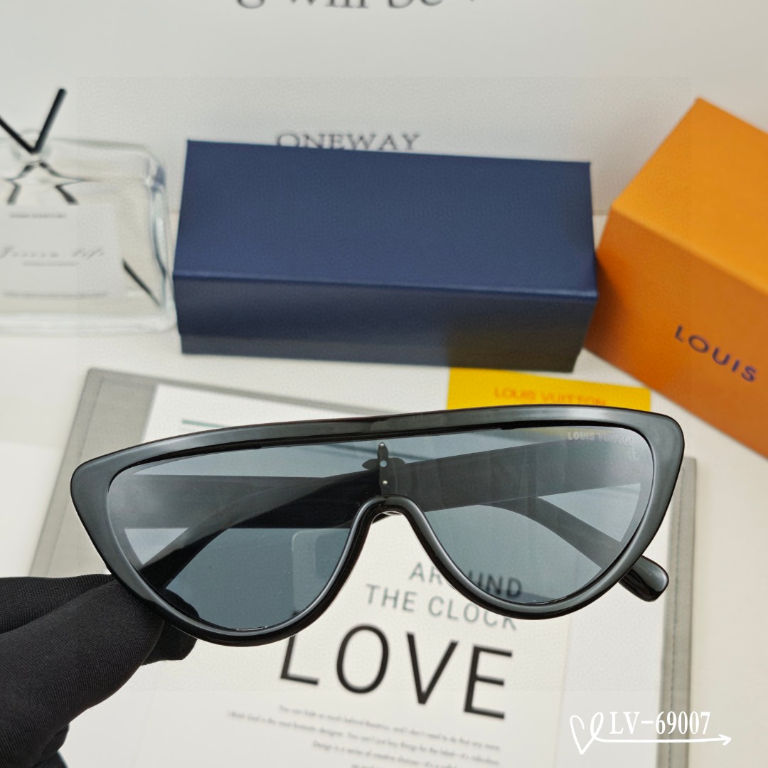 1:1 Replica LV glasses. — Premium Replica — photo 4