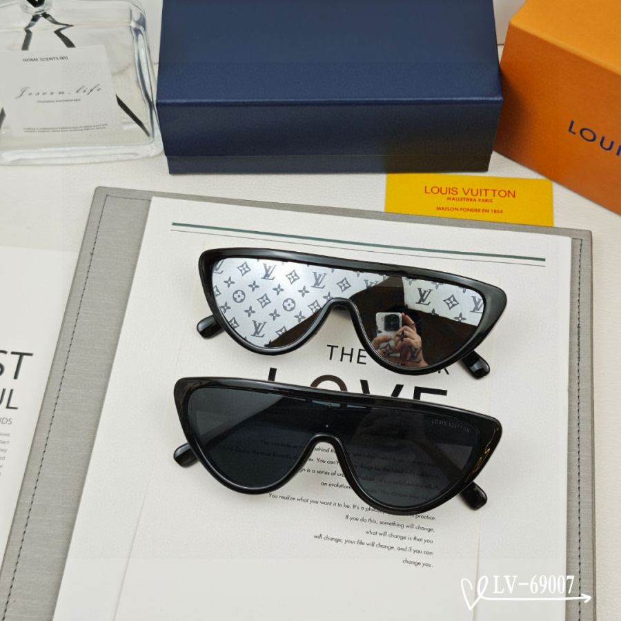 1:1 Replica LV glasses. — Premium Replica — photo 2