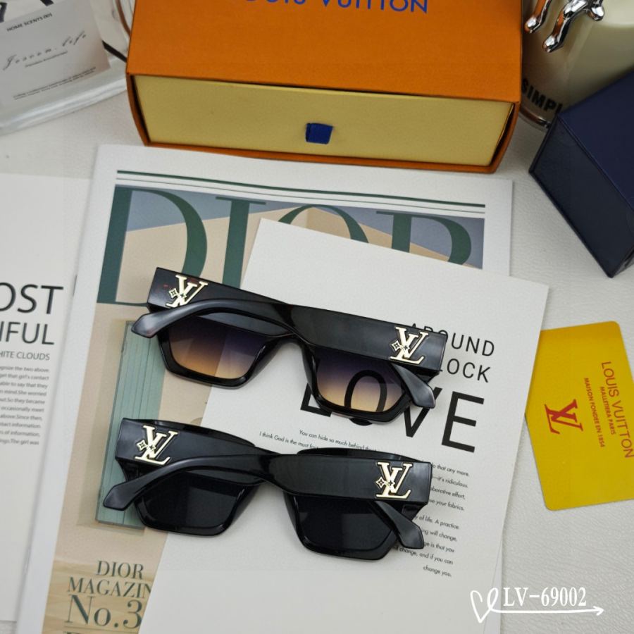1:1 Replica LV glasses. — 1:1 Replica — photo 3