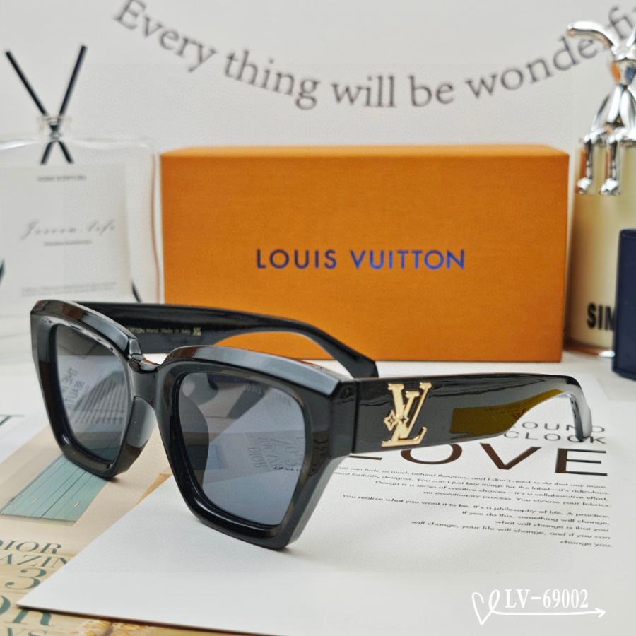 1:1 Replica LV glasses. — 1:1 Replica — photo 4