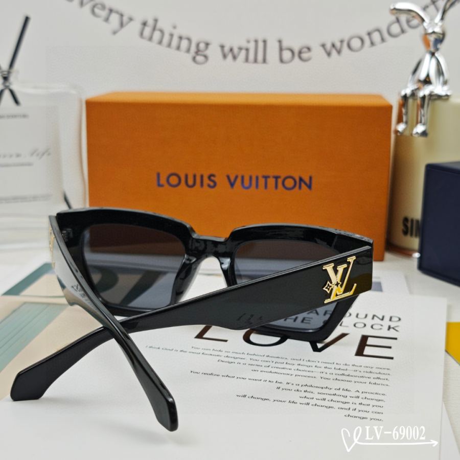1:1 Replica LV glasses. — 1:1 Replica — photo 8