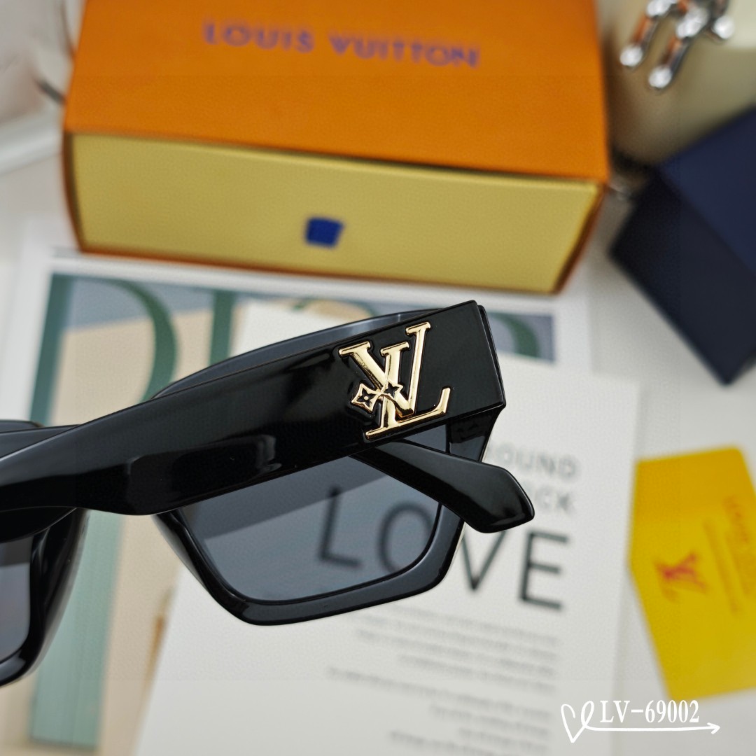 1:1 Replica LV glasses. — 1:1 Replica — photo 9
