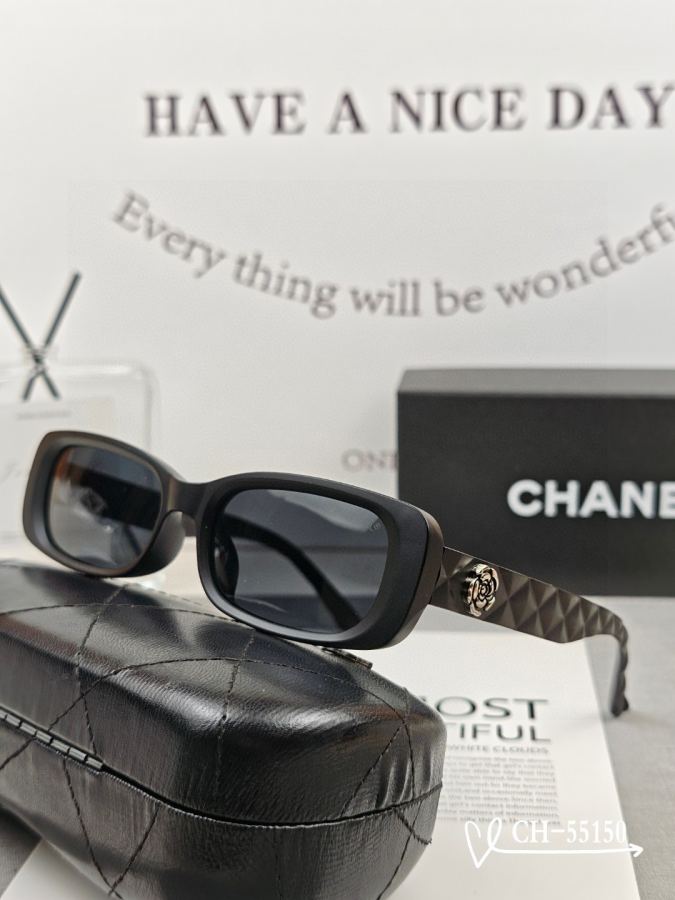 1:1 Replica chanel glasses Chanel — AAA Quality Replica — photo 5