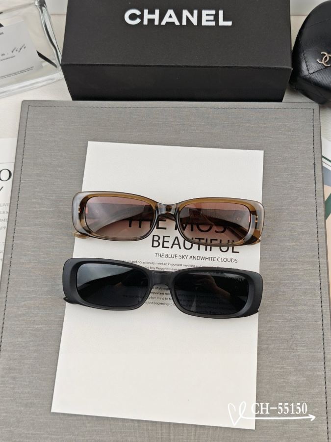 1:1 Replica chanel glasses Chanel — AAA Quality Replica — photo 3