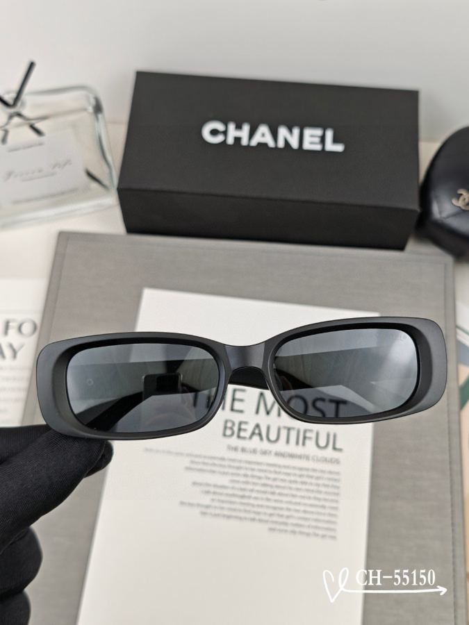 1:1 Replica chanel glasses Chanel — AAA Quality Replica — photo 7