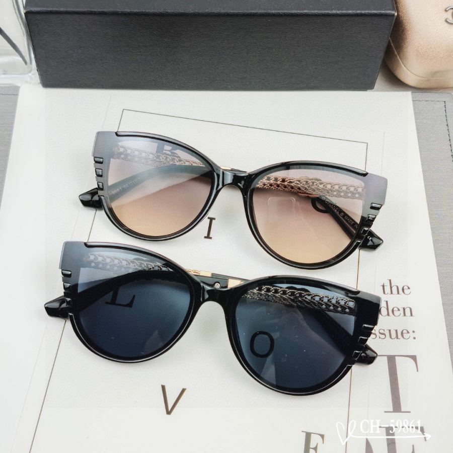 1:1 Replica chanel glasses. — AAA Quality Replica — photo 2