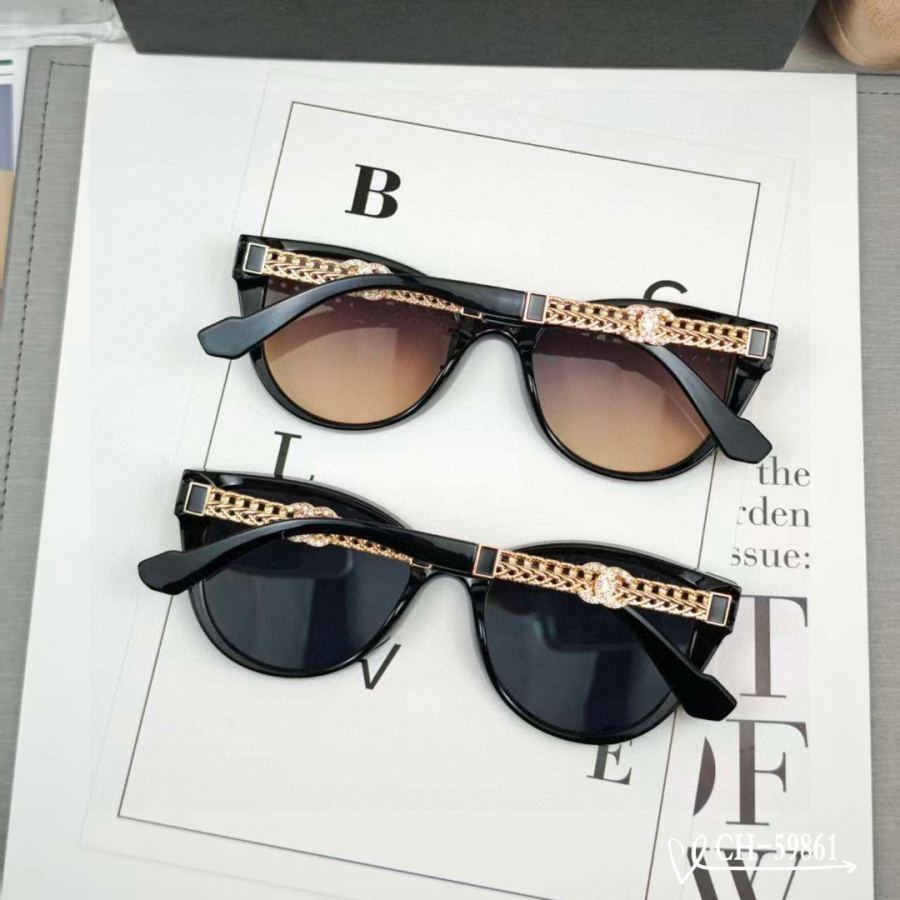 1:1 Replica chanel glasses. — AAA Quality Replica — photo 3