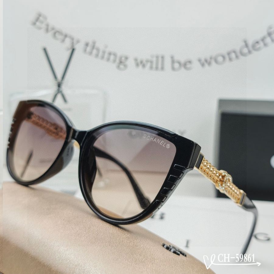 1:1 Replica chanel glasses. — AAA Quality Replica — photo 5
