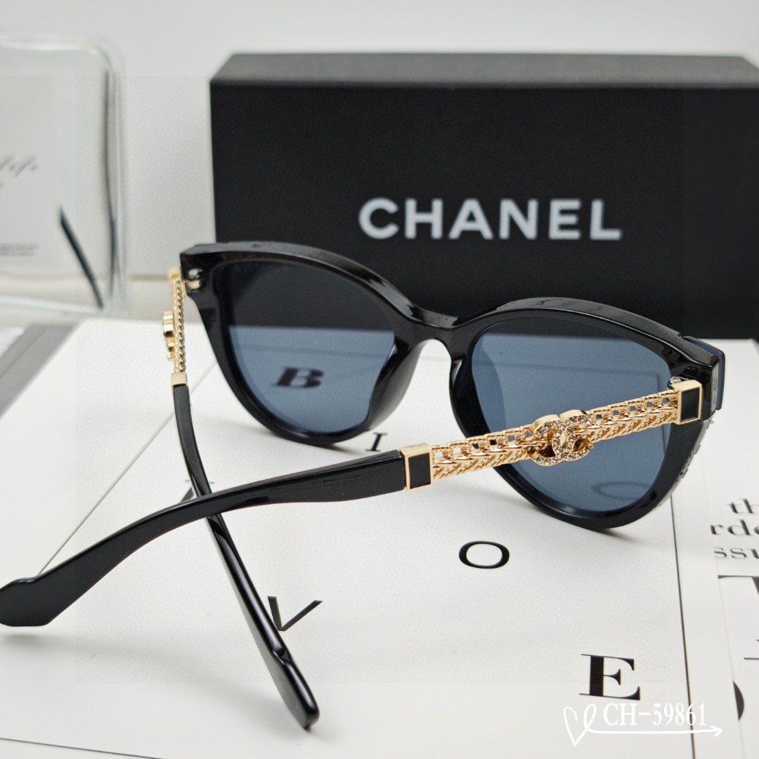 1:1 Replica chanel glasses. — AAA Quality Replica — photo 9
