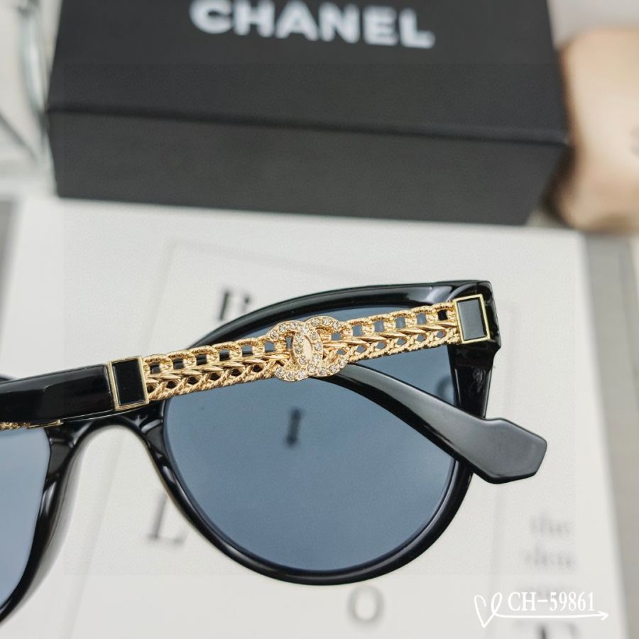 1:1 Replica chanel glasses. — AAA Quality Replica — photo 8