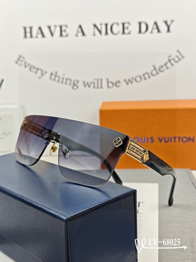 1:1 Replica LV glasses. — 1:1 Replica — photo 5
