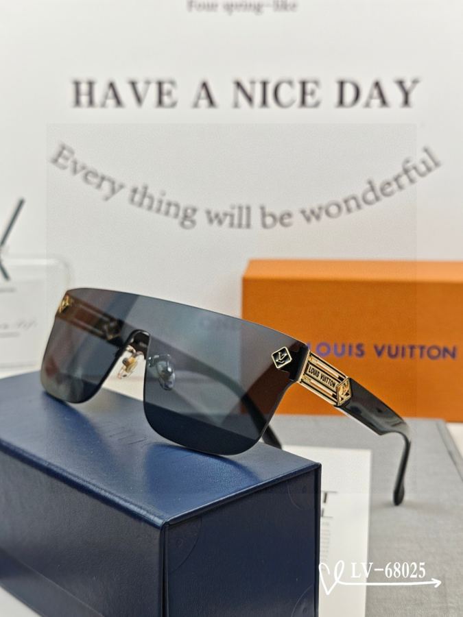 1:1 Replica LV glasses. — 1:1 Replica — photo 4