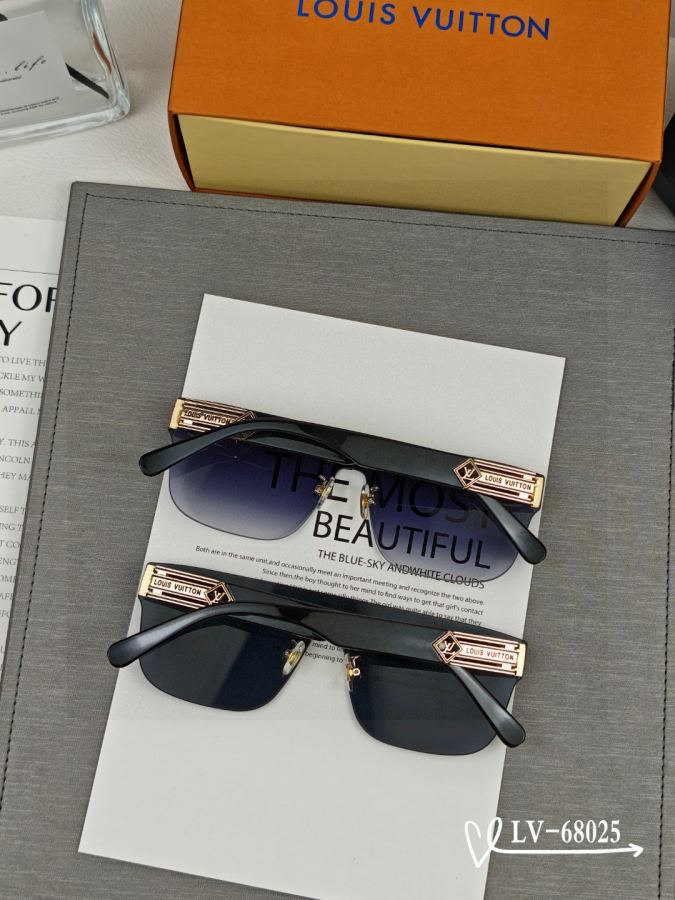 1:1 Replica LV glasses. — 1:1 Replica — photo 3