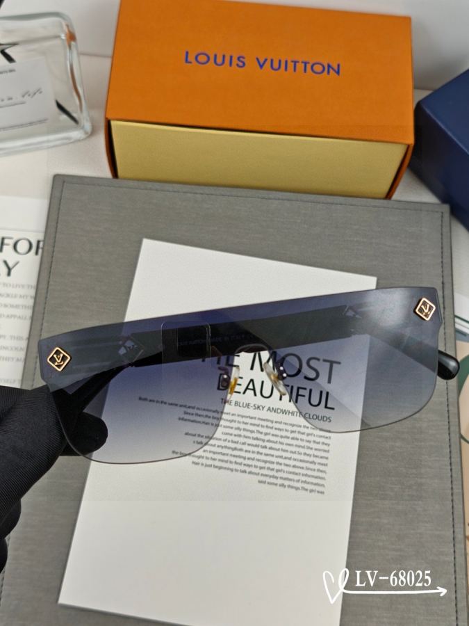 1:1 Replica LV glasses. — 1:1 Replica — photo 7