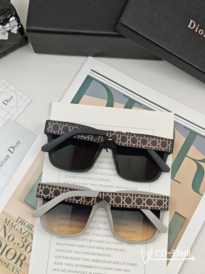 1:1 Replica dior glasses. — Premium Replica — photo 3