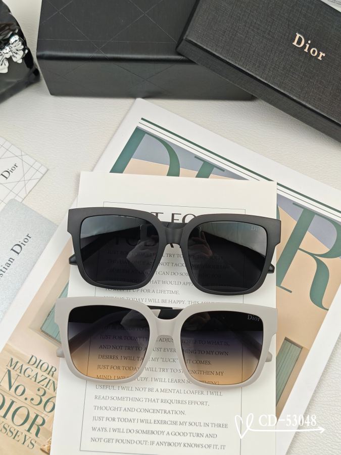 1:1 Replica dior glasses. — Premium Replica — photo 2