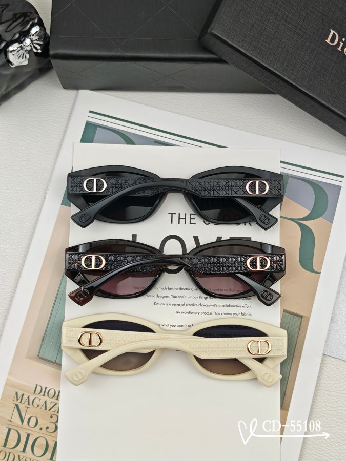 1:1 Replica dior glasses. — 1:1 Replica — photo 3