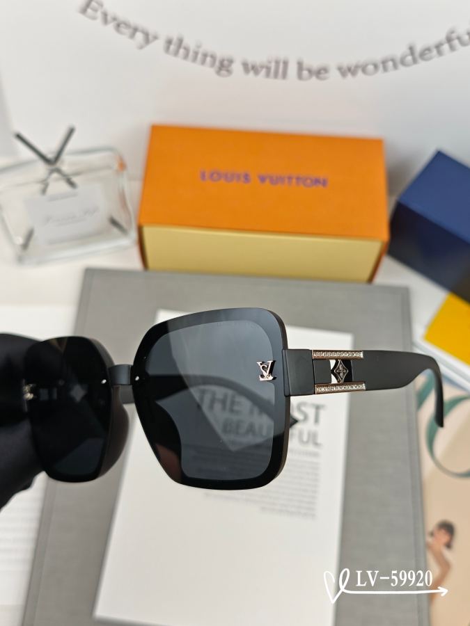 1:1 Replica LV glasses. — AAA Quality Replica — photo 4