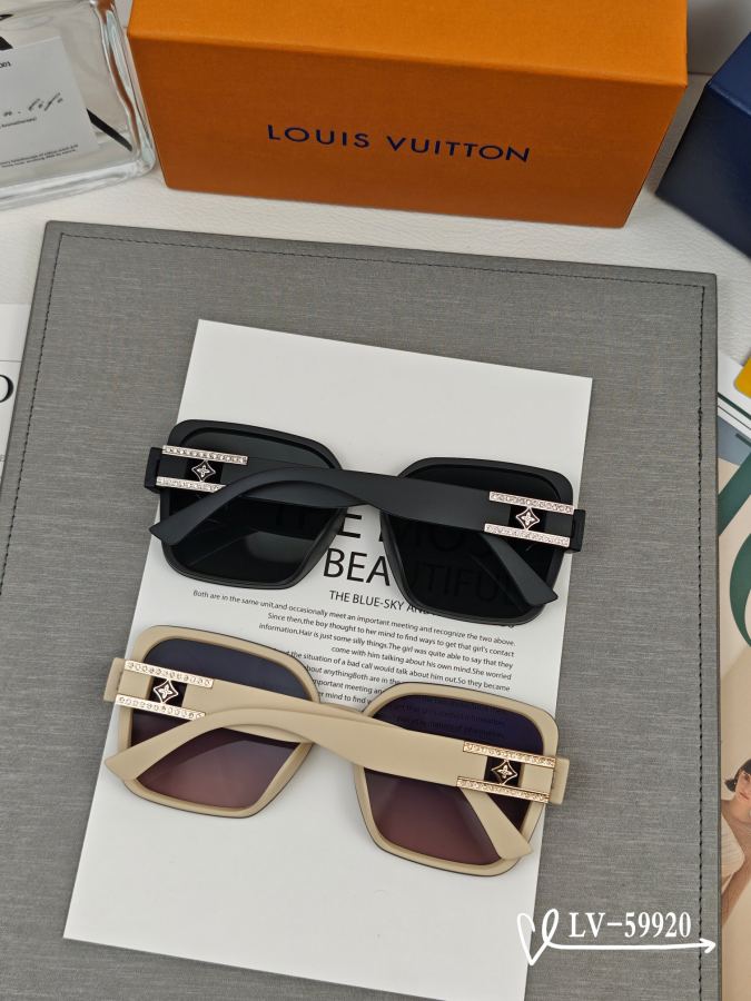 1:1 Replica LV glasses. — AAA Quality Replica — photo 3