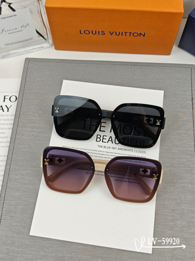 1:1 Replica LV glasses. — AAA Quality Replica — photo 2