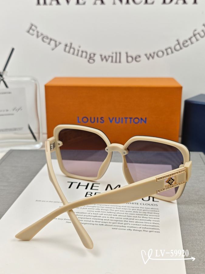1:1 Replica LV glasses. — AAA Quality Replica — photo 8