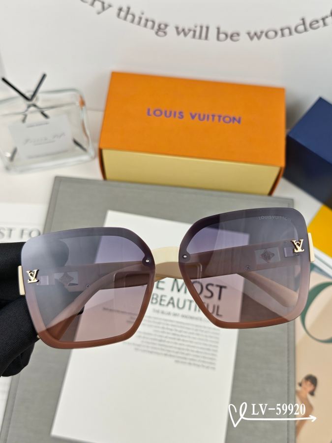 1:1 Replica LV glasses. — AAA Quality Replica — photo 7