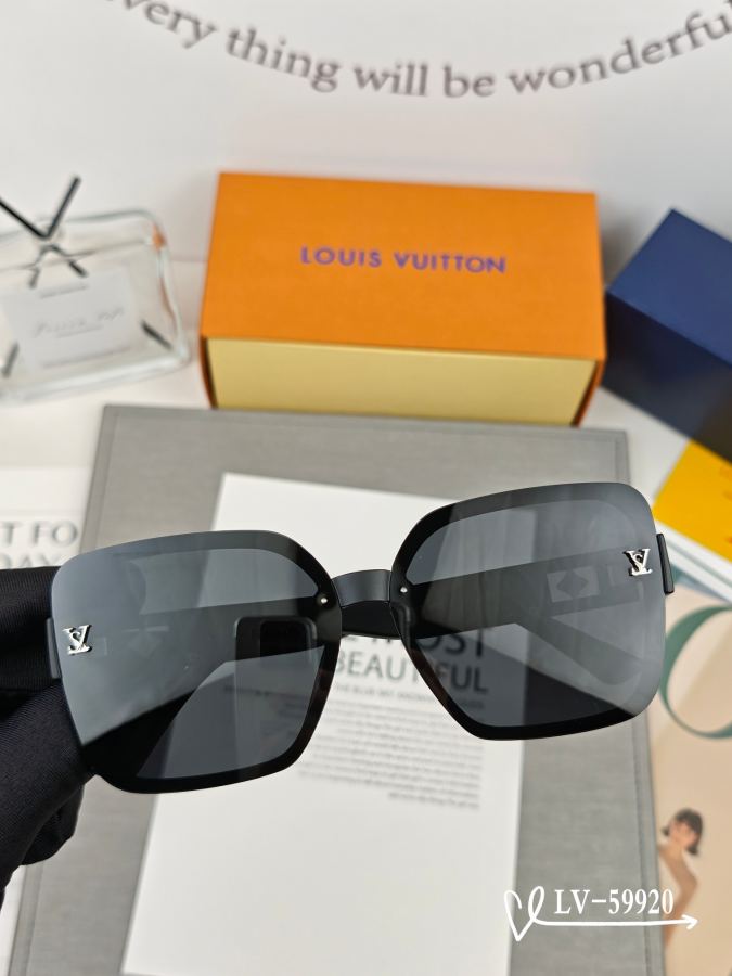 1:1 Replica LV glasses. — AAA Quality Replica — photo 6
