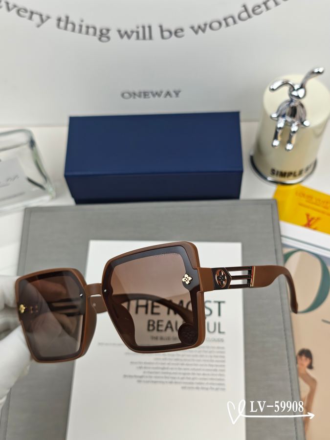 1:1 Replica LV glasses. — 1:1 Replica — photo 7
