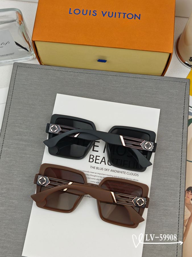 1:1 Replica LV glasses. — 1:1 Replica — photo 3