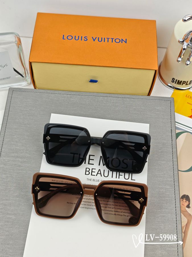 1:1 Replica LV glasses. — 1:1 Replica — photo 2