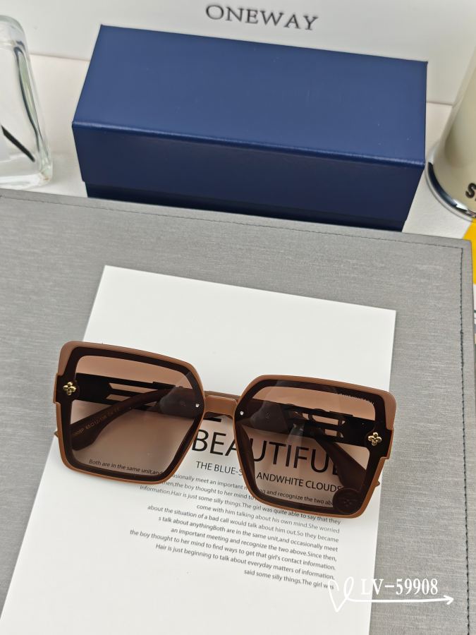 1:1 Replica LV glasses. — 1:1 Replica — photo 5