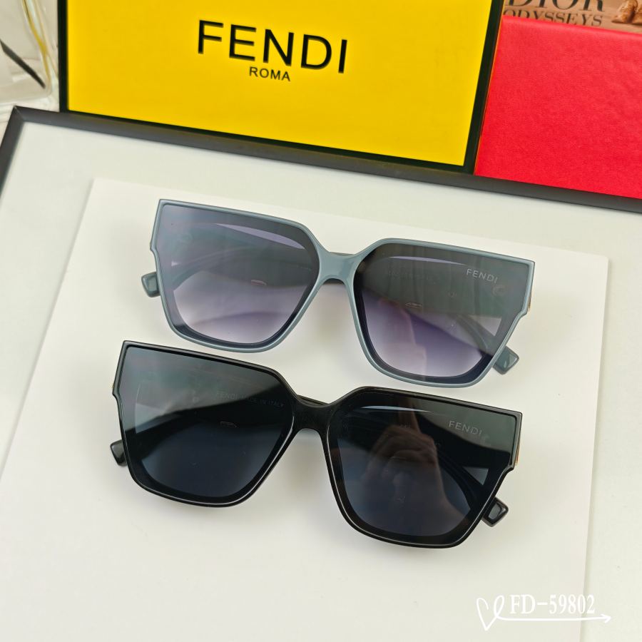 1:1 Replica fendi glasses. — AAA Quality Replica — photo 2